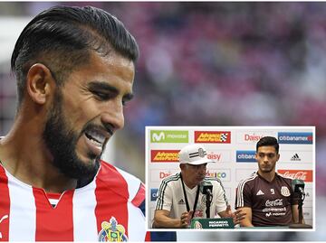¿En Selección Mexicana sí imponen jugadores? Miguel Ponce confirma testimonio del 'Tuca' Ferretti