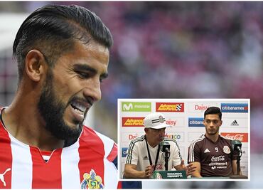 ¿En Selección Mexicana sí imponen jugadores? Miguel Ponce confirma testimonio del 'Tuca' Ferretti