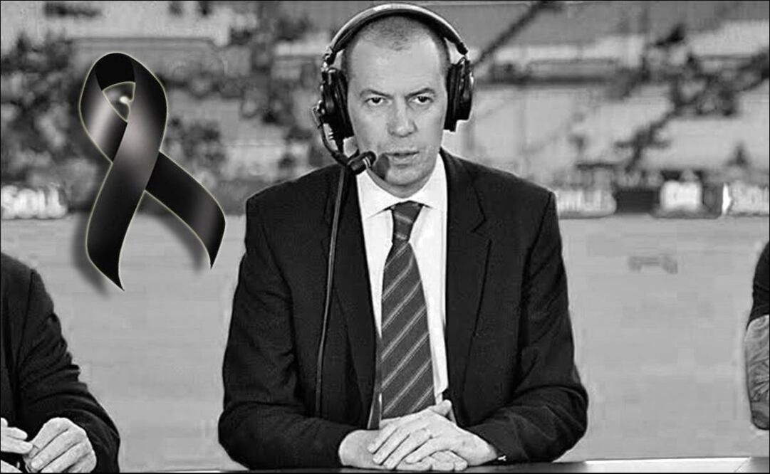 André Marín. FOTO: Especial