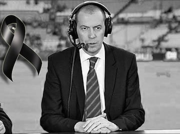 André Marín pierde la vida luego de sufrir complicaciones tras su doble trasplante de pulmón