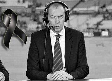 André Marín pierde la vida luego de sufrir complicaciones tras su doble trasplante de pulmón