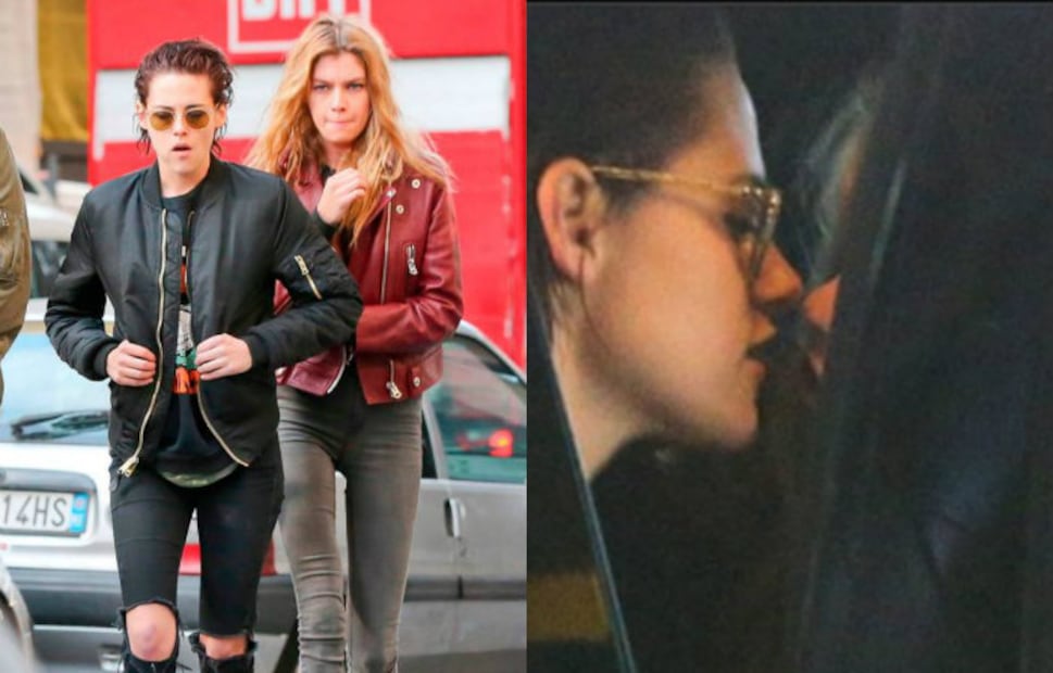 Kristen Stewart, la actriz del escándalo