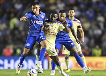 América vs Cruz Azul: ¿A qué hora y dónde ver EN VIVO la Gran Final del Clausura 2024?