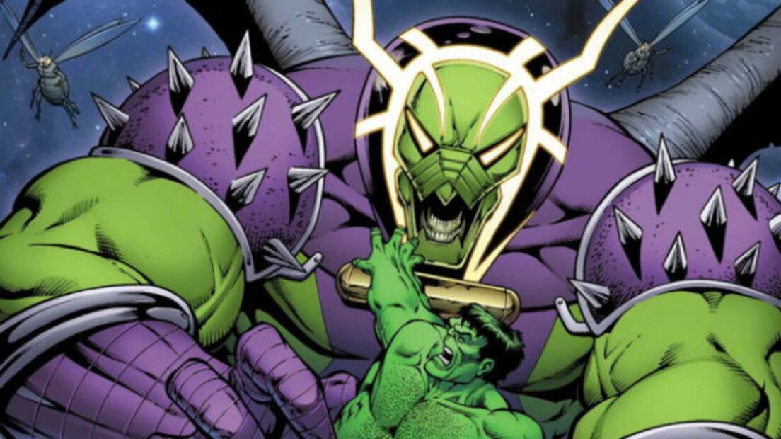 ¡Thanos regresa de la muerte! Podría aparecer en "Eternals"