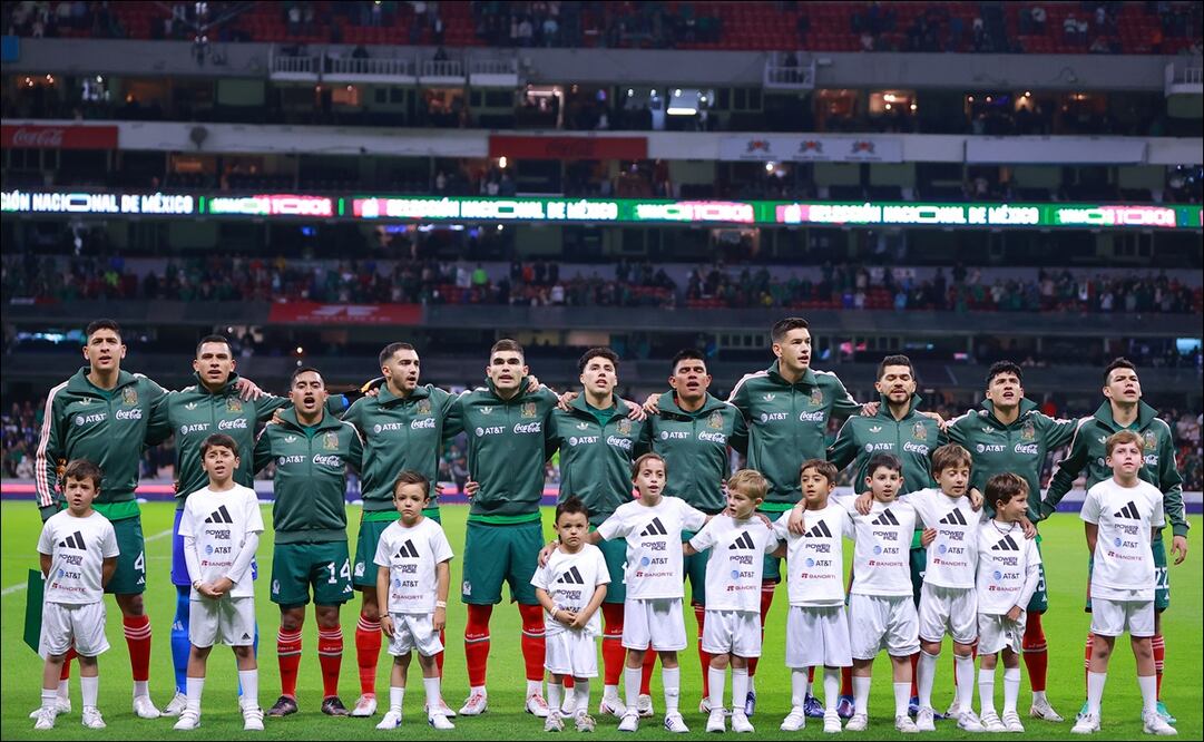 México será cabeza de serie en la Copa América 2024; conoce a sus posibles rivales / FOTO: Imago7