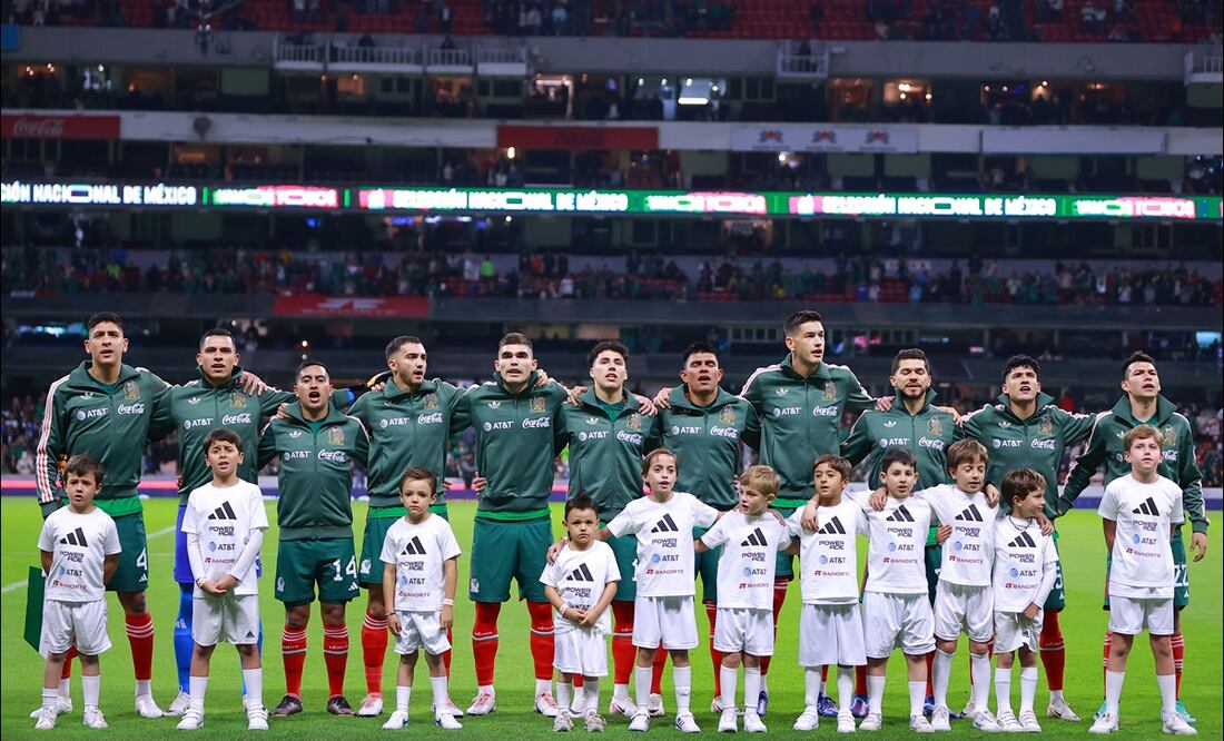 México será cabeza de serie en la Copa América 2024; conoce a sus posibles rivales / FOTO: Imago7