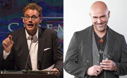 David Faitelson se peleó con Héctor Suárez Gomís por un comentario sobre las corridas de toros