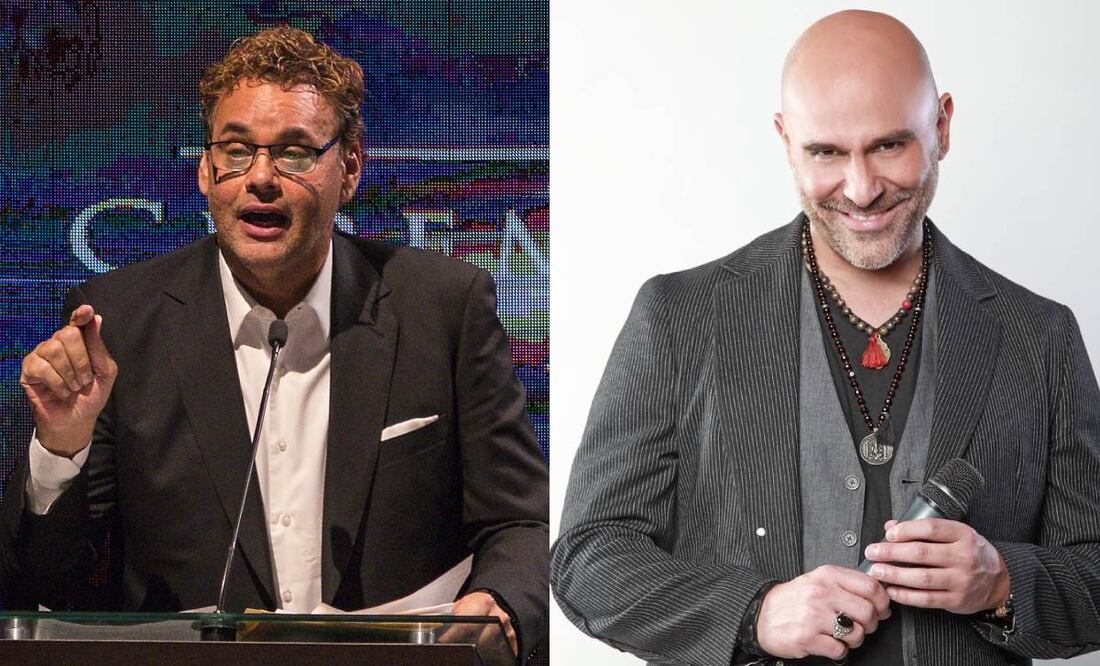 David Faitelson discutió con Héctor Suárez Gomís luego de que revocaron la prohibición de las corridas de toros en la CDMX.