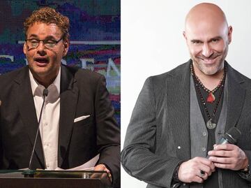 David Faitelson se peleó con Héctor Suárez Gomís por un comentario sobre las corridas de toros