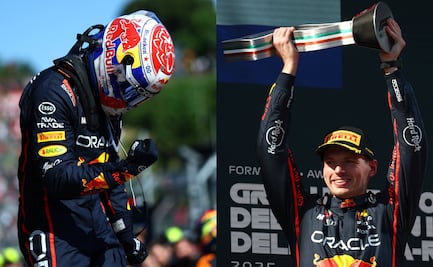 F1: Max Verstappen se impone en el GP de Emilia-Romaña; el neerlandés volvió a la senda del triunfo