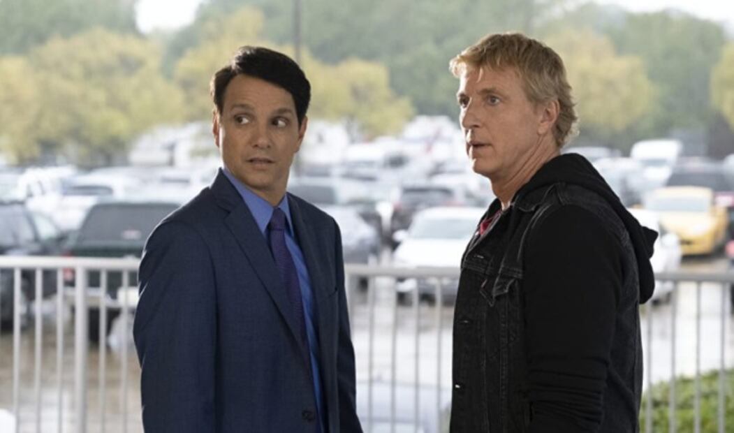 “Cobra Kai”: ¿Hilary Swank llegará a la temporada 4?