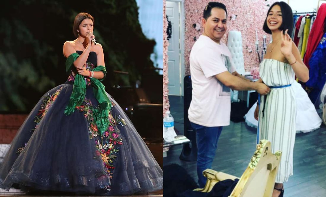 Fotos: AP/Instagram @diegomedelfashion