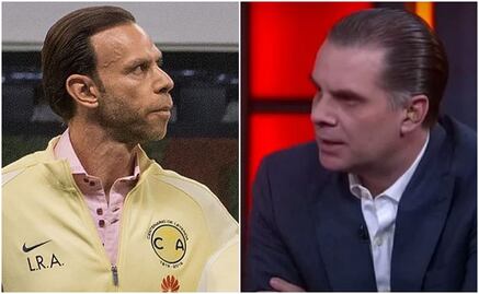 Zague se calentó con Martinoli... ¡Le mentó la madre y lo amenazó por tirar playera del América!