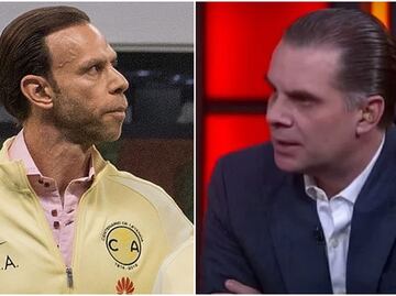 Zague se calentó con Martinoli... ¡Le mentó la madre y lo amenazó por tirar playera del América!