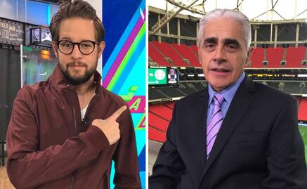 Pollo Ortiz se burló del excomentarista de Televisa, Lalo Trelles, por sus polémicos videos