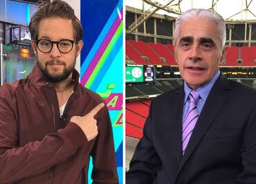 Pollo Ortiz se burló del excomentarista de Televisa, Lalo Trelles, por sus polémicos videos