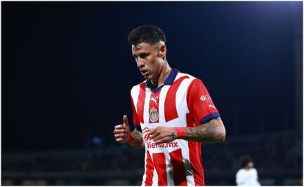 ¡Que siempre no! Chicote Calderón habría rechazado renovar con Chivas