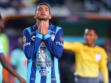 Luis Chávez estalla contra directiva del Pachuca: “Me pusieron en contra de la gente, yo quería salir bien”