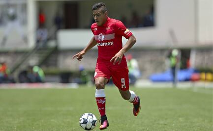 ¡Ni en Toluca lo quieren! Directivo de los Diablos Rojos cerró la puerta al regreso de Alexis Vega