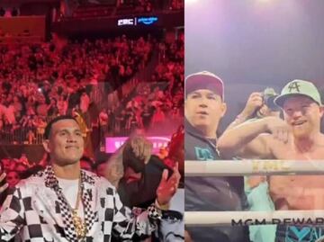 David Benavidez 'humilló' al Canelo Álvarez para atraer su atención y que por fin acepte la pelea