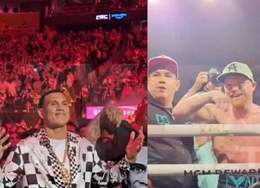David Benavidez 'humilló' al Canelo Álvarez para atraer su atención y que por fin acepte la pelea
