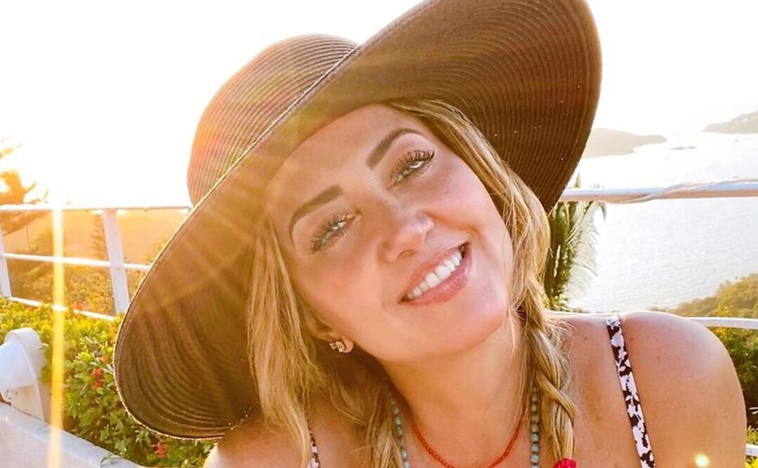 Foto: Instagram @andrealegarreta