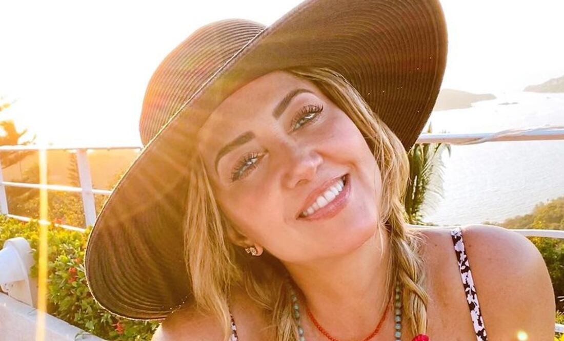 Foto: Instagram @andrealegarreta