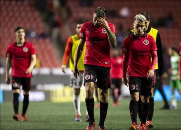 Los Xolos tendrán que pagar 80 millones de pesos por ser el último lugar del cociente
