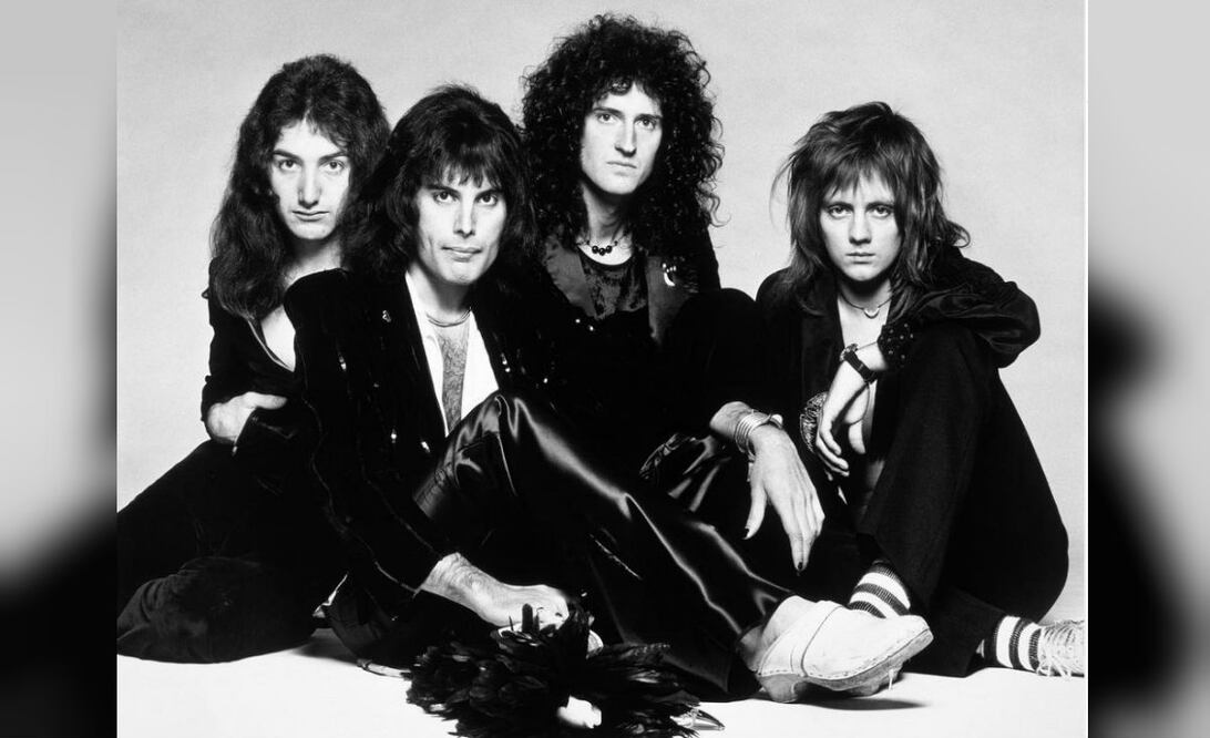 Foto: Instagram @officialqueenmusic