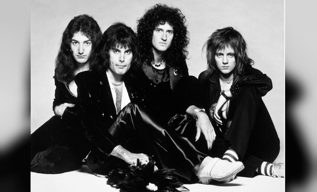 Foto: Instagram @officialqueenmusic