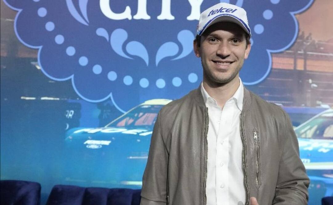 Daniel Suárez es actualmente el máximo exponente mexicano en Nascar. Foto: Especial