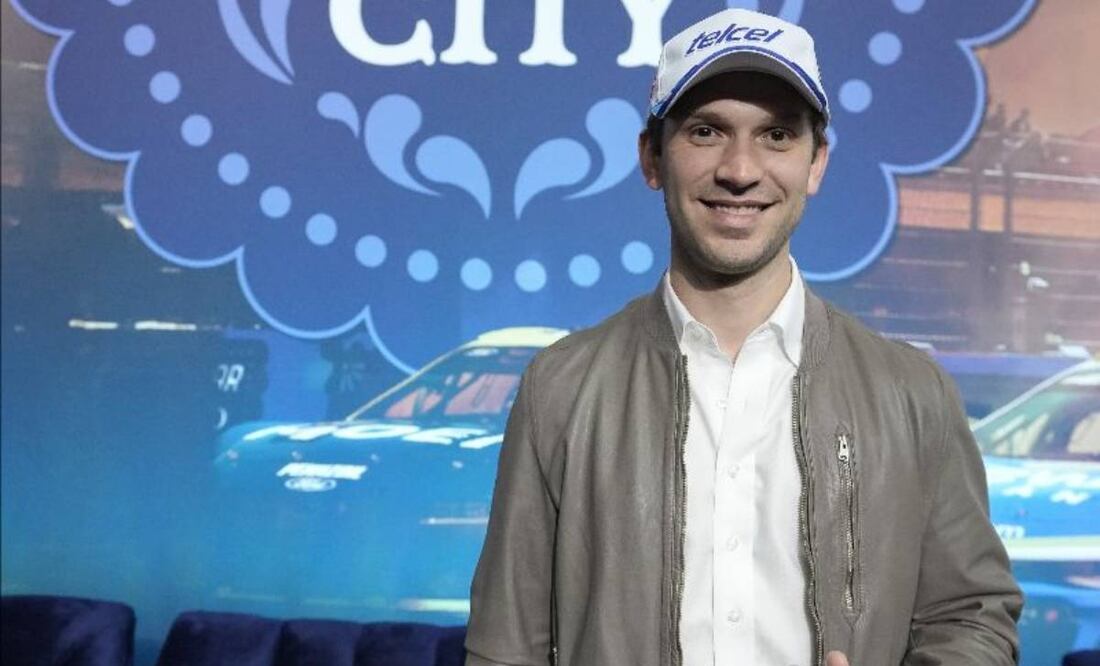 Daniel Suárez es actualmente el máximo exponente mexicano en Nascar. Foto: Especial