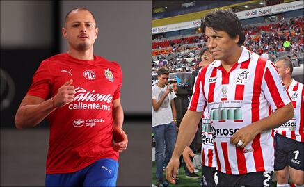 Claudio Suárez no confía en Chivas y asegura que LA Galaxy lo eliminará de la Leagues Cup