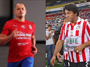 Claudio Suárez no confía en Chivas y asegura que LA Galaxy lo eliminará de la Leagues Cup