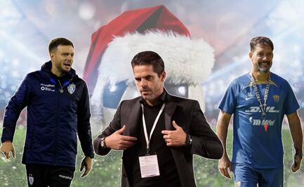 ¡Querido Santa...! Esta es la cartita de deseos de Navidad de Chivas, Cruz Azul y Pumas