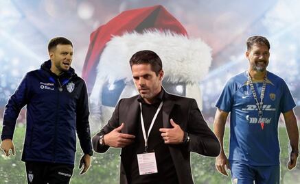 ¡Querido Santa...! Esta es la cartita de deseos de Navidad de Chivas, Cruz Azul y Pumas