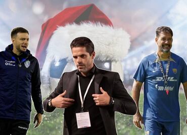 ¡Querido Santa...! Esta es la cartita de deseos de Navidad de Chivas, Cruz Azul y Pumas
