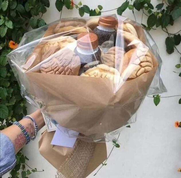 10 ramos muy originales y sabrosos para regalar en San Valentín
