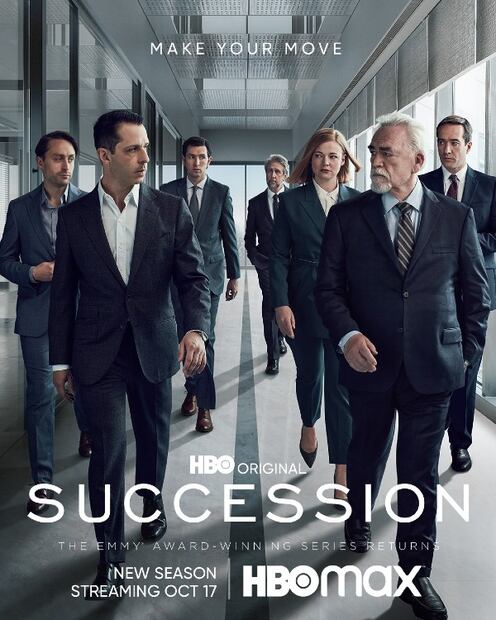 Los Emmy 2022: Las producciones de HBO Max arrasan con 140 nominaciones