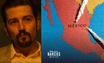 “Narcos: México” se estrena globalmente el 16 de noviembre