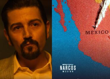 “Narcos: México” se estrena globalmente el 16 de noviembre