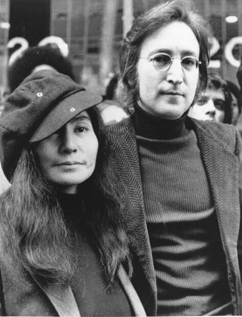 Las 10 mujeres que enamoraron a Los Beatles
