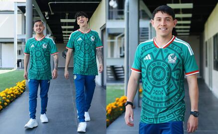 América se convirtió en la base de la Selección Mexicana con cinco jugadores convocados 