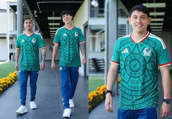 América se convirtió en la base de la Selección Mexicana con cinco jugadores convocados