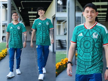 América se convirtió en la base de la Selección Mexicana con cinco jugadores convocados