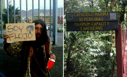 10 carteles brutalmente honestos y divertidos