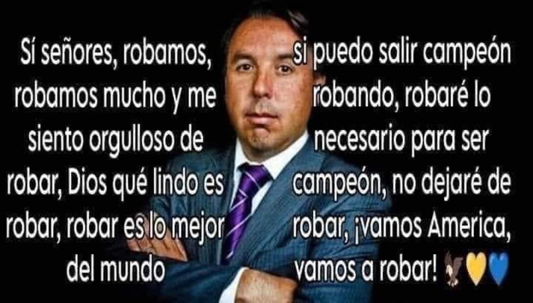 América MEMES