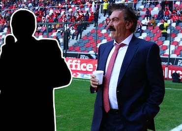 Ricardo La Volpe quería a reportero de TV Azteca como uno de sus auxiliares en Mundial Alemania 2006