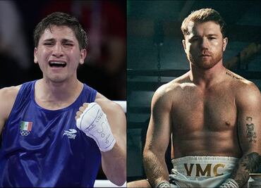 Canelo manda mensaje motivacional a Marco Verde previo a su próxima pelea en Juegos Olímpicos