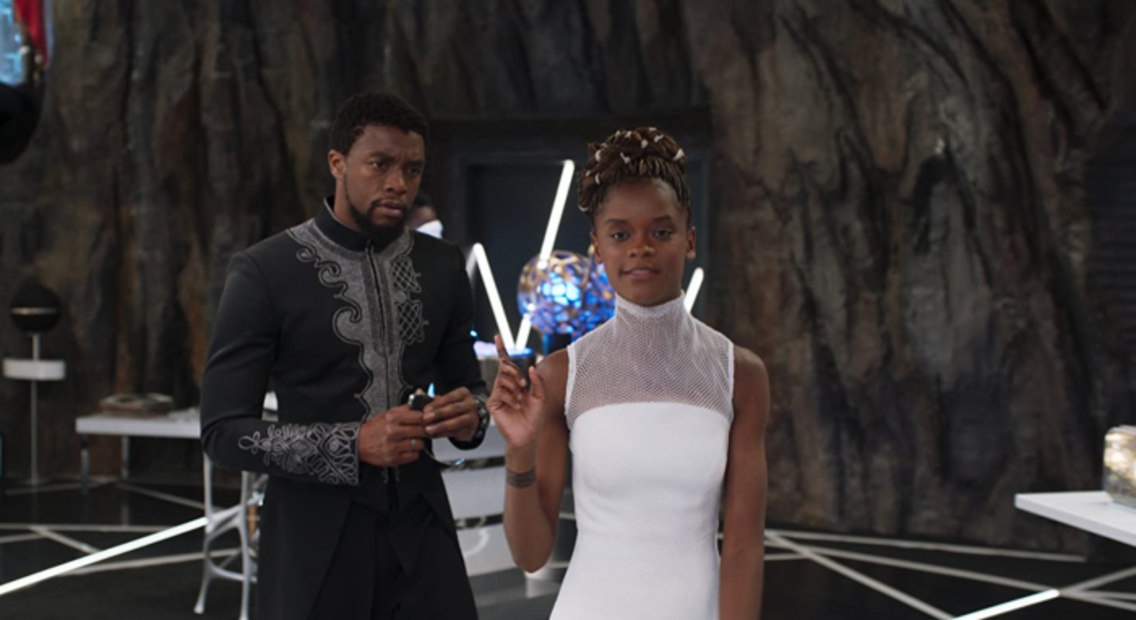“Pantera Negra 2” y la última película que hizo Chadwick Boseman
